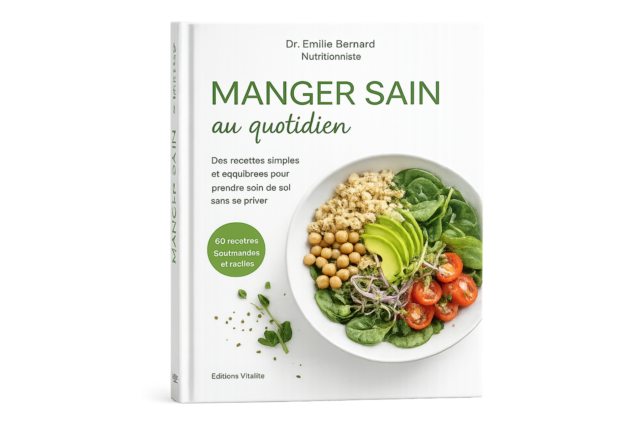 Guide Manger sain au quotidien